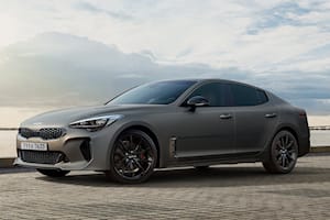 Kia Says Goodbye To The Stinger With New Limited Edition Model
