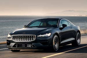 Polestar 1 Plug-In Hybrid Batteries Could Overheat And Catch Fire