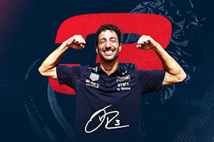 Daniel Ricciardo Will Be Back In A Red Bull F1 Car Much Sooner Than Expected