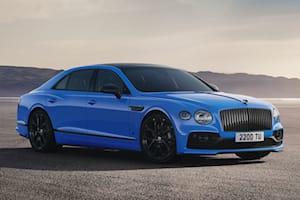 Bentley Mulliner Celebrates A Year Of Crazy Car Commissions With Spark Blue Flying Spur