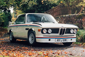 Can't Buy The New BMW 3.0 CSL? Get This Original Batmobile Owned By Hans Stuck Instead