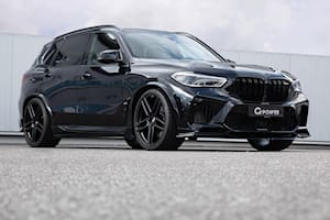 G-Power Reveals Tuned BMW X5 M With 789 Horsepower