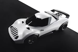 Kiska APG-1 Is A Lancia Stratos-Inspired Mid-Engined Sports Car With RS3 Power