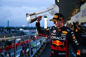 Formula 1 Bosses Rank Max Verstappen As The Best Driver