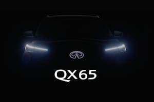 Infiniti QX65 Coming As Coupe Version Of QX60 SUV