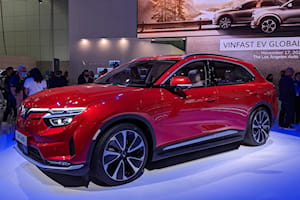 The VinFast VF 8 Is Cheaper To Lease Than A Tesla Model Y