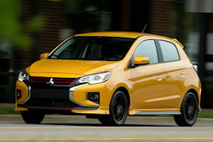 Mitsubishi Mirage Dead In Japan, But Lives On In America For Now