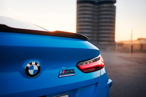 Watch A BMW M8 And Alpina B8 Smash The Autobahn