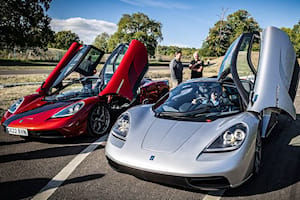Watch: Gordon Murray Opens New Test Track With Epic Drive Of His Coolest Cars