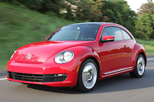 42,000 Volkswagen Beetles Have Defective Takata Airbags