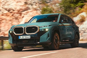 2023 BMW XM Costs A Staggering $333,000 In China