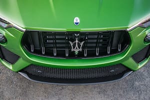 Maserati Levante Rumored To Be Reborn As 745-HP EV
