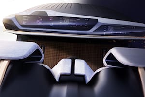 Chrysler Showcases The Future Of The Car Interior At CES 2023