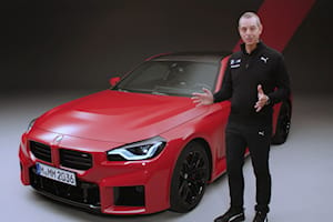 BMW M Boss Does A Walkaround Of The New 2023 M2