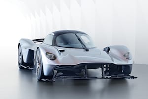 2022 Aston Martin Valkyrie