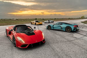 Hennessey Delivers Its 10th Venom F5 For $3 Million