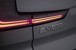 Volvo EX90 Electric SUV Touches Down In America This Week At CES 2023