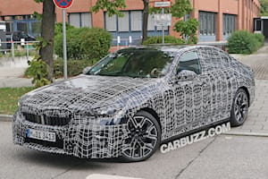 The Next BMW iDrive Will Debut In The 5 Series