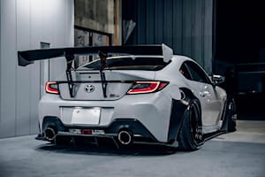 Liberty Walk Gives The Toyota GR86 And Subaru BRZ Its Signature Widebody Treatment