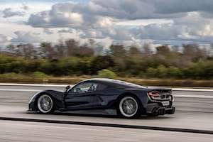 Hennessey Venom F5 To Attempt 300 MPH Record This Year