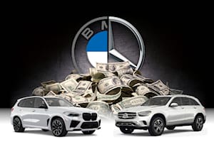 Mercedes Vs. BMW Sales War Was Hotter Than Ever In 2022