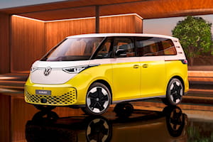 Sporty Volkswagen ID. Buzz GTX Arrives This Year With 335 HP