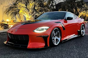 Sung Kang's Veilside Nissan Z Will Appear At Tokyo Auto Salon Before Starring In Next Fast & Furious