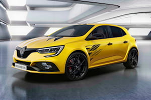 Final Edition Renault Megane RS Is The Last To Wear An RS Badge