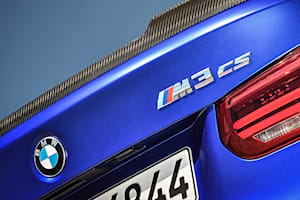 New BMW M3 CS To Debut At Daytona 24 Hour