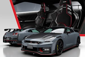 2024 Nissan GT-R Revealed With New Face And Nismo Special Edition
