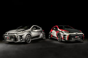 Toyota Introduces Two GR Yaris Special Editions In Tokyo