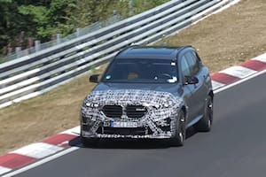 BMW X5 And BMW X6 M Facelift Coming In Spring 2023