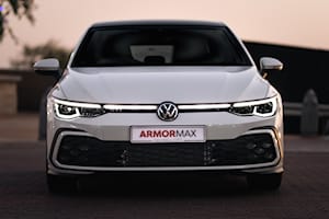 Armormax's Armored VW Golf 8 GTI Can Withstand Fire From A .44 Magnum