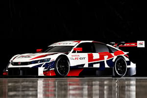 Honda Civic Type R-GT Concept Previews New Super GT Race Car