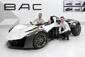 BAC Hires Ex-McLaren CEO To Pioneer Future Sports Cars