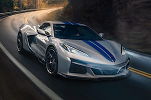 2024 Chevrolet Corvette E-Ray Hybrid Revealed With 655 HP And eAWD