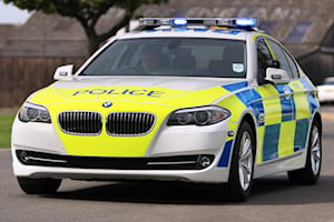 UK Cops No Longer Allowed To Drive BMWs