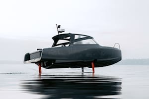 Polestar 2 Donates Battery And Electric Motor For This One-Of-A-Kind Boat
