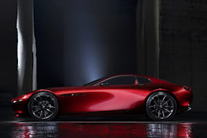 Mazda Bosses Say Rotary Engine Sports Car Dream Is Still Alive