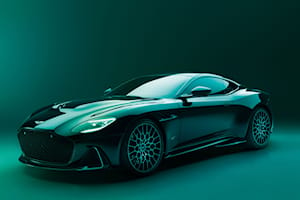 Aston Martin DBS 770 Ultimate Says Goodbye To The DBS With 759-HP V12