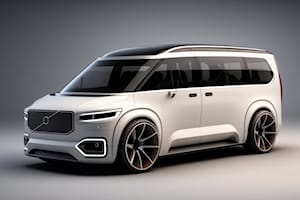 Volvo Secretly Planning A Zeekr-Based Electric Luxury Minivan