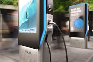 Shell May Soon Include EV Chargers At Its Gas Stations