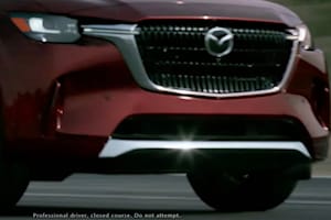 Watch Mazda Unbox The CX-90's Epic 340-HP Straight-Six Engine