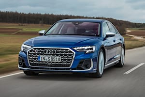 Audi Defeats Chinese EV Maker In Legal Battle Over S6 And S8 Naming Rights
