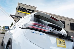 Hertz Launches New Program To Speed Up Electrification In The USA