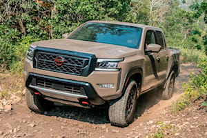 Nissan Killing Titan To Build Electric Frontier Pickup Truck