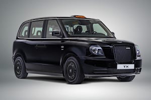 China's Geely Wants To Turn London's Black Taxis Into An EV Brand