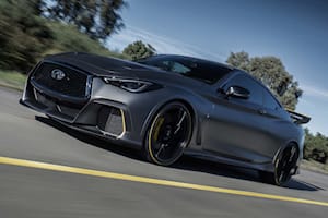 Prominent Dealer Thinks Infiniti Needs Its Own Halo Sports Car