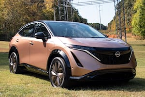 Nissan Says US EV Market Is Expanding Faster Than Expected