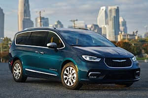 Over 67,000 Chrysler Pacifica Hybrids Could Suffer Sudden Engine Shutdown